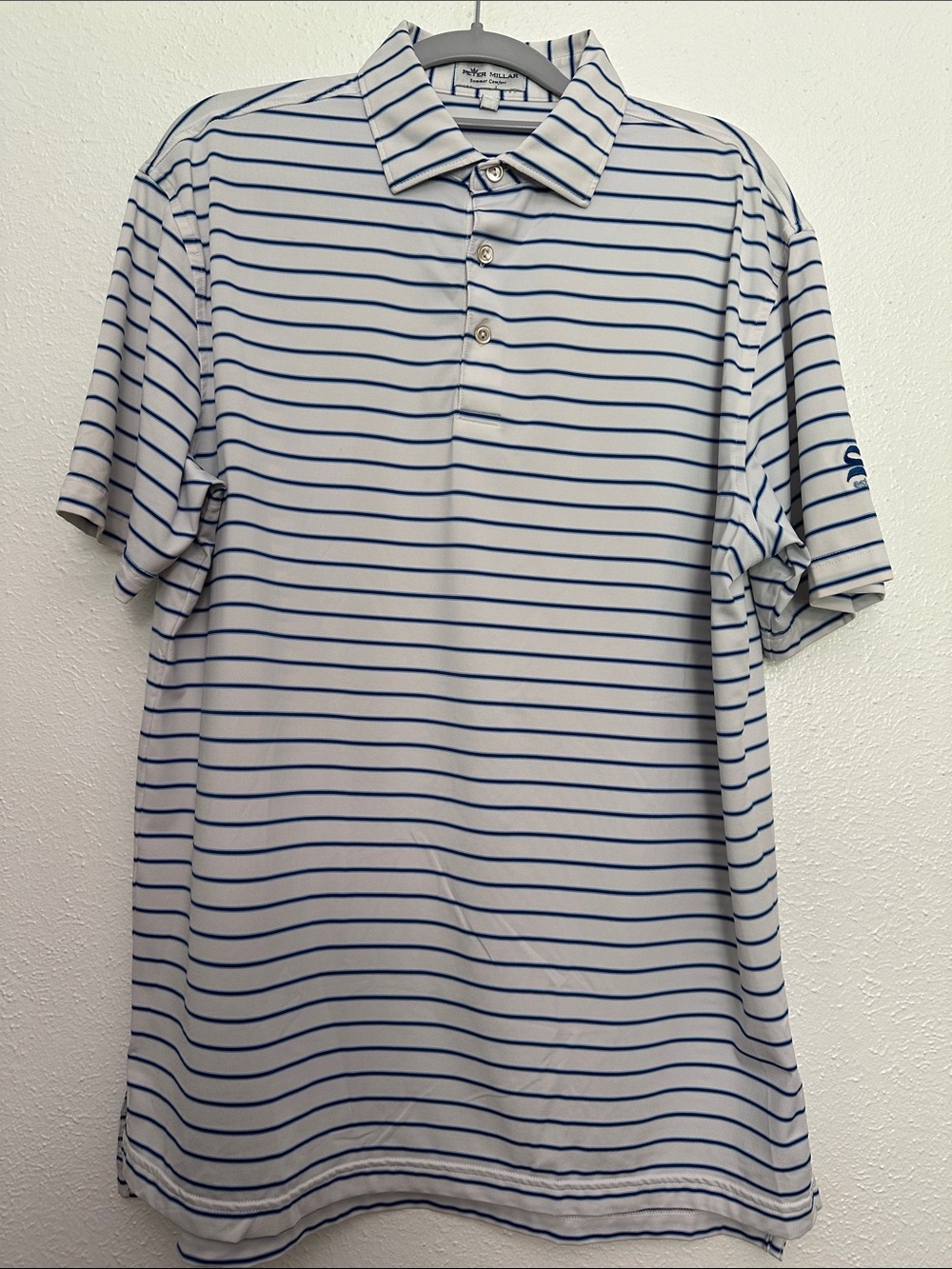 Peter Millar Short Sleeve Polo Shirt